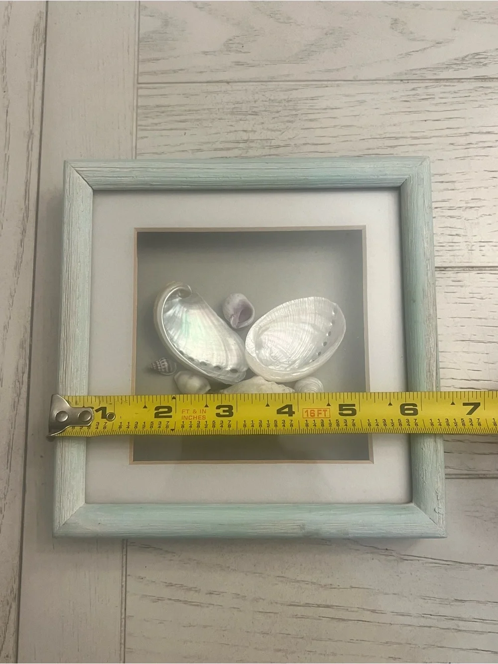 Handmade charming coastal